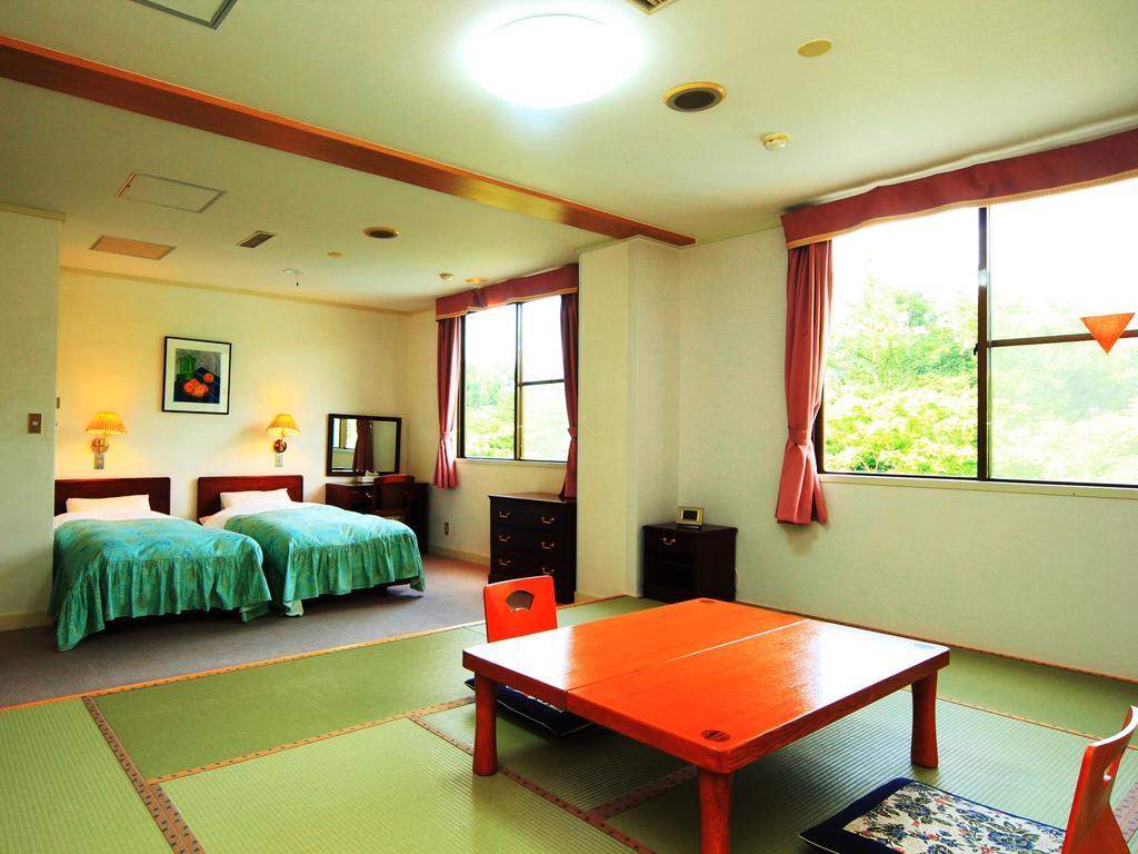 יאמנוצ'י You Resort Hotel מראה חיצוני תמונה