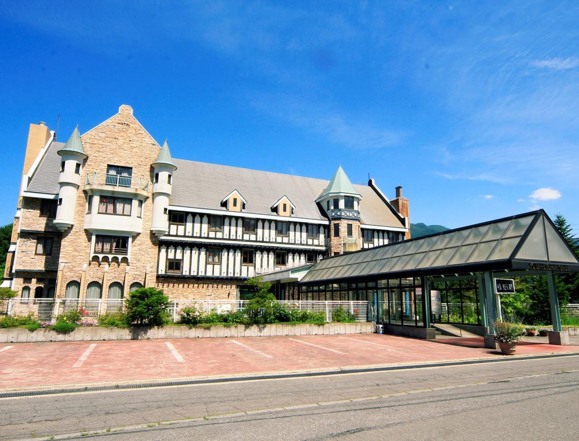 יאמנוצ'י You Resort Hotel מראה חיצוני תמונה
